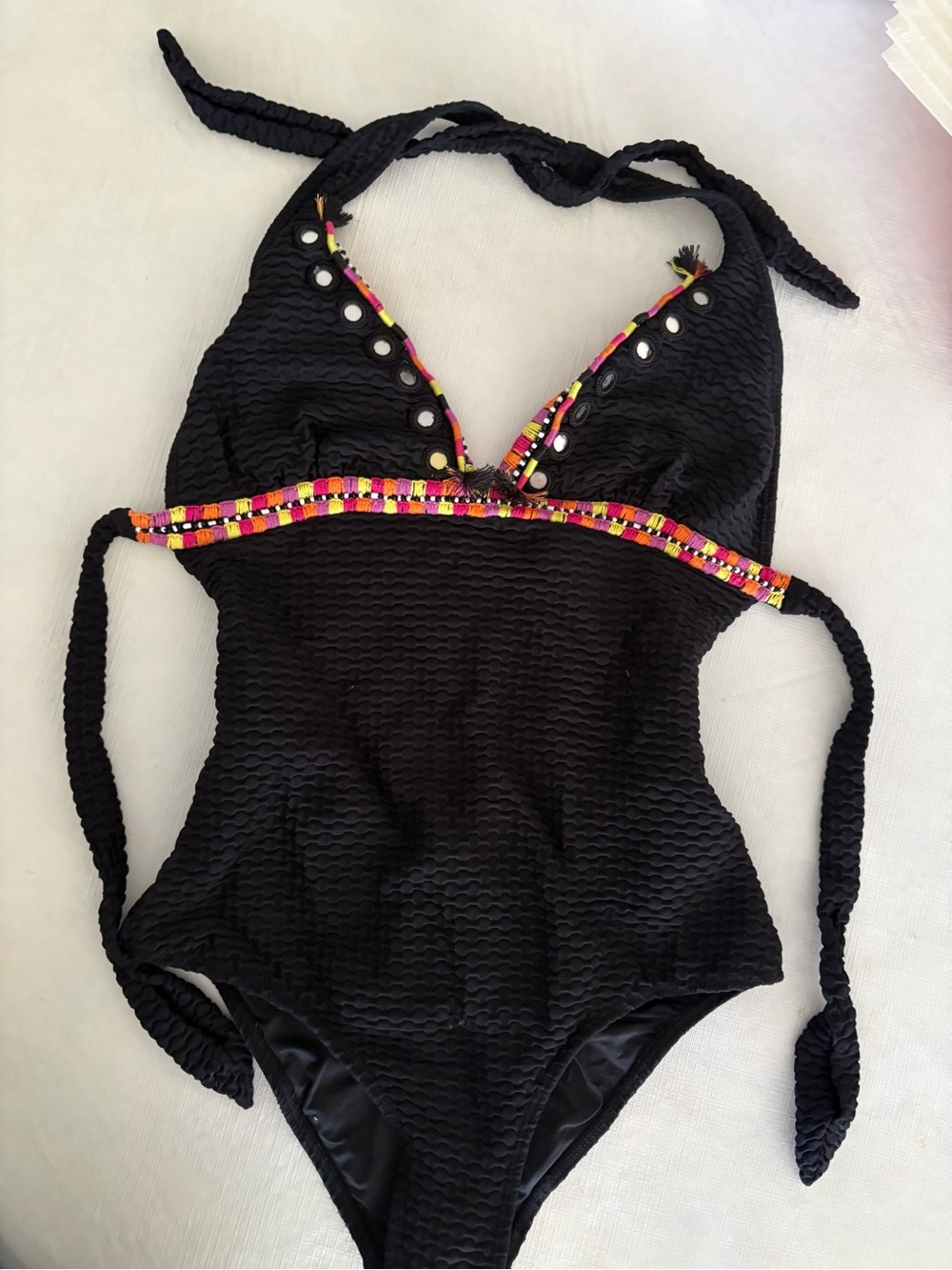 Onda de Mar One piece swimwear